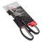 Chef Craft 9" Long All-Purpose Kitchen Shears, Dishwasher Safe Stainless Steel Blade